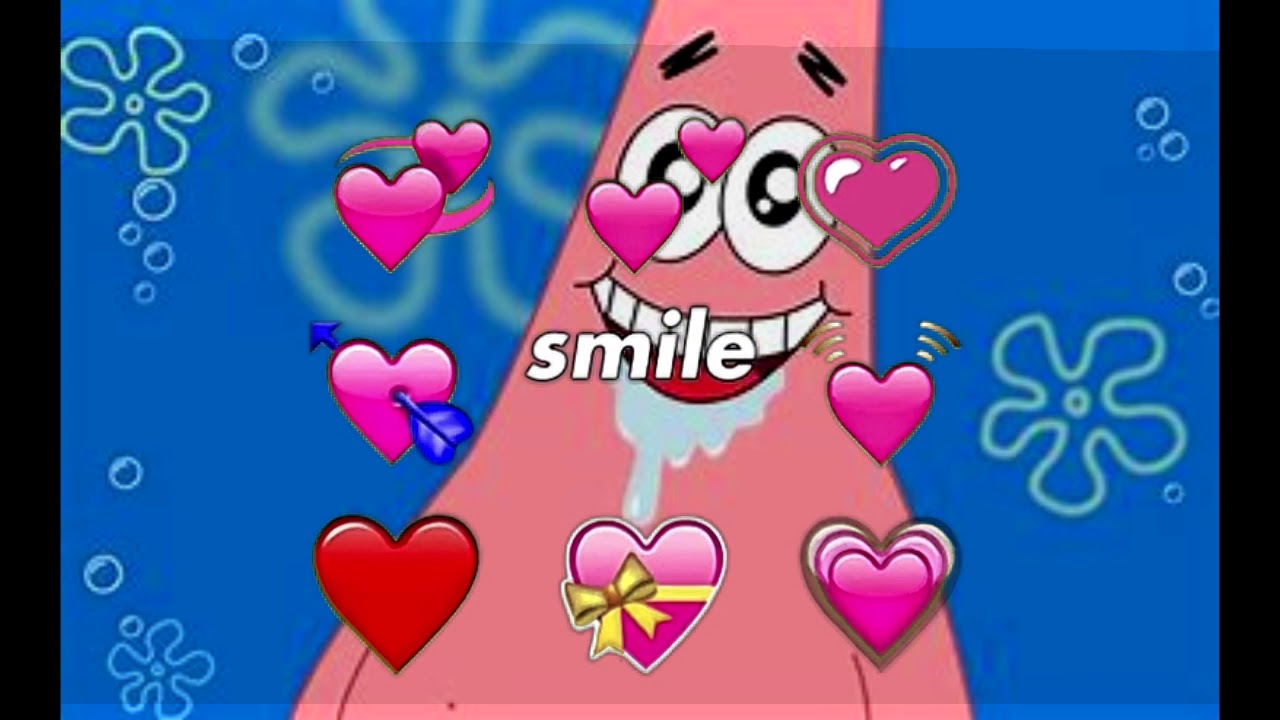 I Love You Patrick Star - YouTube