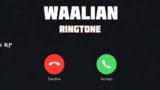 Waalian : Harnoor | Waalian Ringtone | Waalian Harnoor Ringtone | New Ringtone 2023 | Ringtone 2023 Thumb