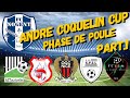 Andr coquelin cup 2022 partie 1 on se qualifie pour la ligue des championsfc nogent foot u9