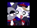 HALLOWEEN EDITION #sprunki #animation #halloween #gray