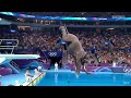 🐘 Elephant Nails Olympic Dive with Perfect Form!
