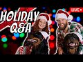 Holiday LIVE Stream: Come Hang Out &amp; Ask Us Your Universal Studios Orlando Questions!