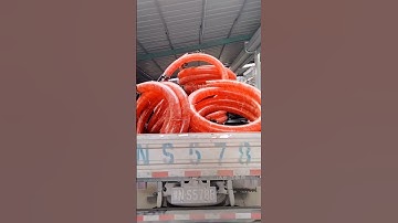 Flexible hose grain suction machine, length can be customized