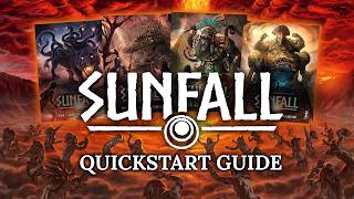 Quickstart Guide to Sunfall
