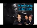 AMERICANS FIRST REACTION TO MATT CORBY | BROTHER