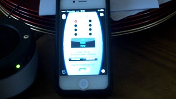 Ghost Hunting- iOvilus Test In my Dining Room