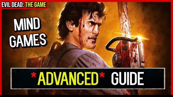 Evil Dead The Game: Best Tips For Playing Solo