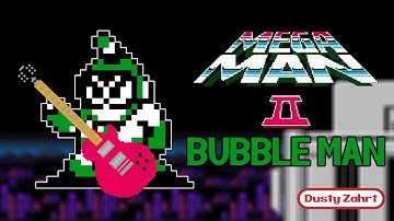 Mega Man II - Part 3: Bubble Man - DZVG