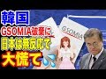 🇰🇷【韓国】🇰🇷GSOMIA破棄に日本が動かなくて焦ってますw…【韓国ニュース:ウォン安】