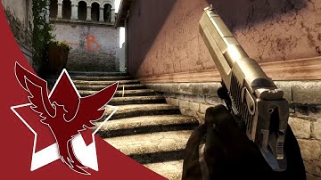 CS:GO - Juan Deag Across The Map Through The Smoke