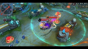 Legend Of Ace - Elros hero gameplay