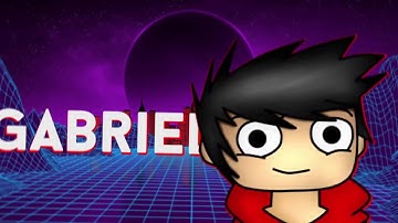 Minha intro dorgas  primeiro vídeo