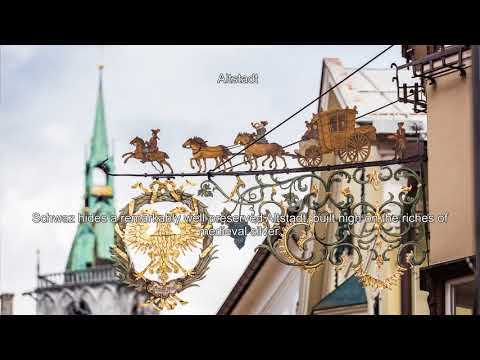 Best of Schwaz, Austria Tourism