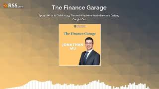 Ep 21 - What Is Division 293 Tax and Why More Australians Are Getting Caught Out