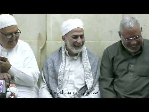 مديح يا باب المدينة يا أصل الكرم في ساحة مقام الإمام الشاذلي