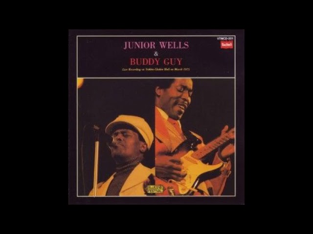 Junior Wells & Buddy Guy - Live in Japan - YouTube
