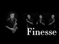 Finesse  pheelz bnxn  brendan ross saxophone version