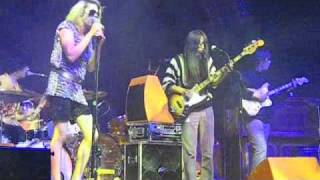 Ariel Pink with Steven Drozd Fox Oakland &quot;Round and Round&quot; Live