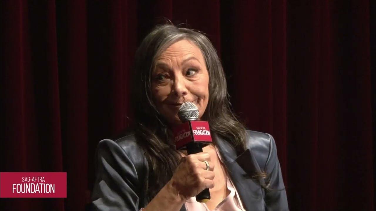 Tantoo Cardinal Career Retrospective | SAG-AFTRA Foundation 