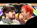 CAR SUMO CARNAGE! (Grand Theft Smosh)