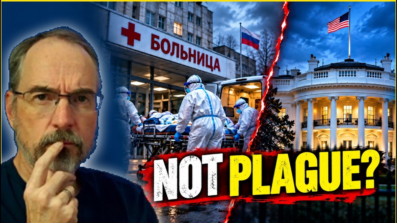 Russia Denies a Plague Outbreak—Now the White House Is Watching