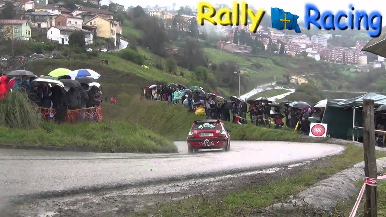 Rally Villa de Tineo 2012 RallyRacing