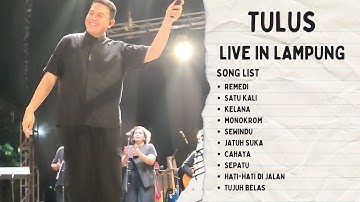 [FULL] Tulus Live at Pestivalan 2025