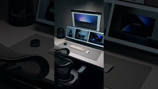 Desktop Setup 🔥 #setup #setupgamer #setuptour #unboxing #tech #techshorts #gadgets #contentcreator