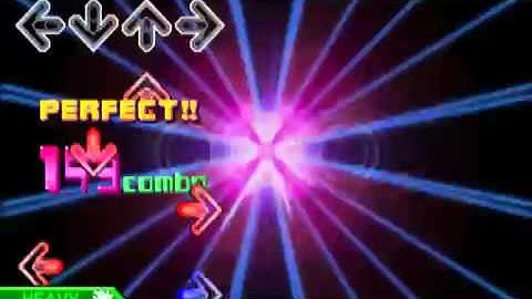 【DDREXTREME】DROP THE BOMB【HEAVY】