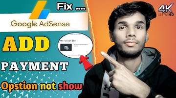 payment method not showing adsense ! adsense account me dollar show kaise kare