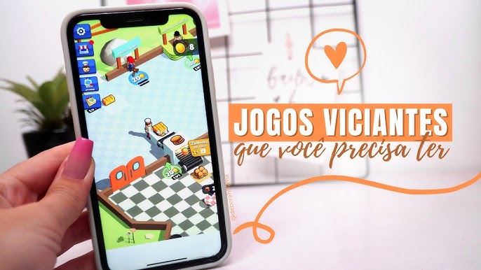 Veja os jogos mais viciantes para celular Android e iPhone da década