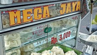 Bakpao Mega Jaya Keren Rasanya Halal loh | lagu bakpao | bakpao megajaya