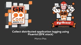 Celebrity Collect distributed application logging using Fluentd (EFK stack) Wealth