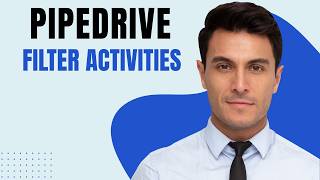 How to Filter Activities in Pipedrive (2026 Step-by-Step Beginner Tutorial) Wealth