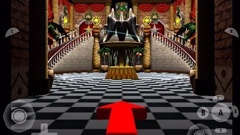 gamecube for ios- Nintendo GameCube Tech Demo (Gameplay) gc4ios, dolphin emulator for ios