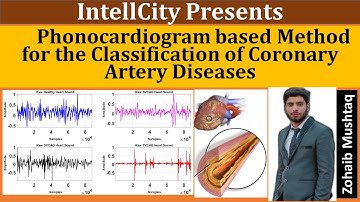 Machine Learning | Phonocardiogram based Method for the Classification of Coronary Artery Diseases