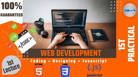 Web Development full course free with practical in Urdu / Hindi version 2022 #webdevelopment#website