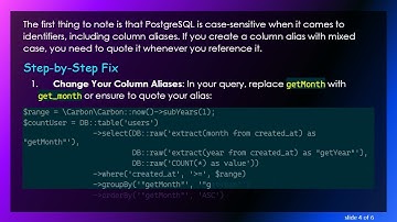 Mastering PostgreSQL: How to Properly Select and Order Extracted Columns in PostgreSQL
