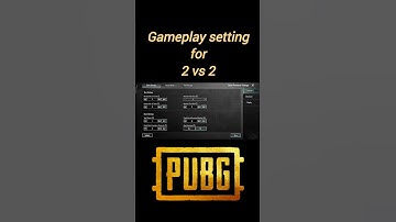 2 vs 2 Gameplay setting in wow mode PUBG MOBILE #pubgmwow #wowpakistanseries