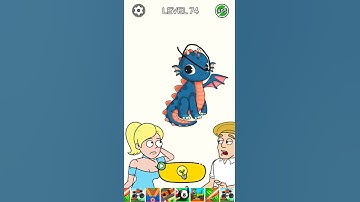 Draw Story 2 level 74