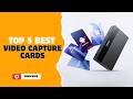 Top 5 Best Video Capture Cards in 2026 | Video Capture Cards on Aliexpress