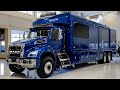 2026 Mack 6×6 Motorhome | The Most Brutal Overland Rig Ever Built!