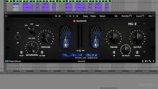 Emulate Vintage Mix Techniques on Drum Loops @groove3Inc