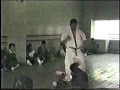 Kyokushin vs Taikiken. Shokei Matsui vs Machio Shimada