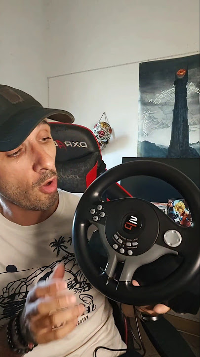 Test du superdrive SV250 🚙💨 #superdrive #sv250 #simracing #unboxing