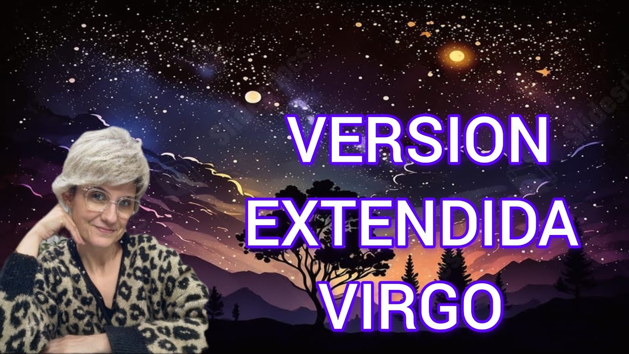 VIRGO ♍️ ALGUIEN NO SE FRENARA MAS EN PEDIR ESTA OPORTUNIDAD, NO TE ...
