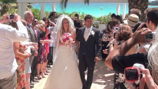 Emma & Joseph married at the Nissi Beach hotel Agia Napa. watch in HD for best quality. Emma & Joseph married at the Nissi Beach hotel Agia Napa. watch in HD for best quality.