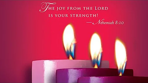 THIRD SUNDAY OF ADVENT 🌿 DEC 14, 2025