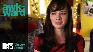 'Jenna’s Carefrontation Letter' 💌  Official Throwback Clip | Awkward. | MTV