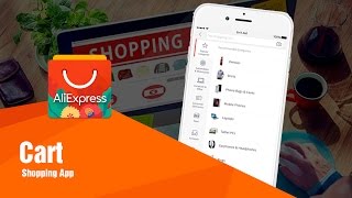 AliExpress Shopping App - Cart screenshot 4